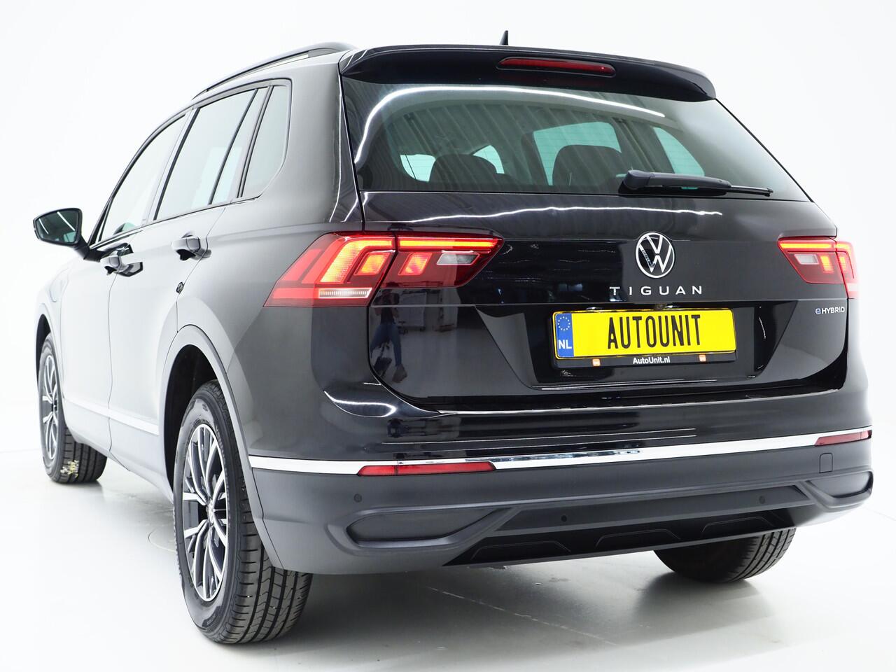 Volkswagen TIGUAN 1.4 TSI eHybrid 245PK | Adaptive Cruise | Camera | Virtual | Carplay | DAB | LED