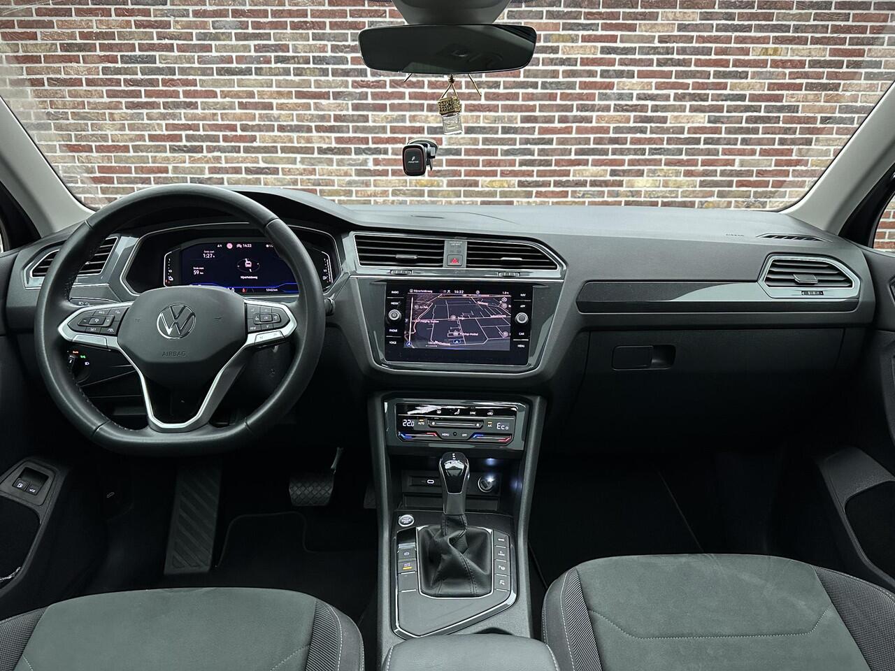 Volkswagen TIGUAN 1.4 TSI eHybrid Business | IQ Light| Dak| 360'|