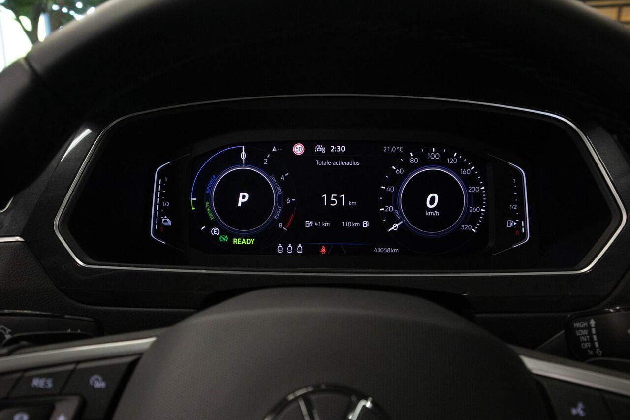 Volkswagen TIGUAN 1.4 TSI eHybrid Elegance Exclusive | Panoramadak |