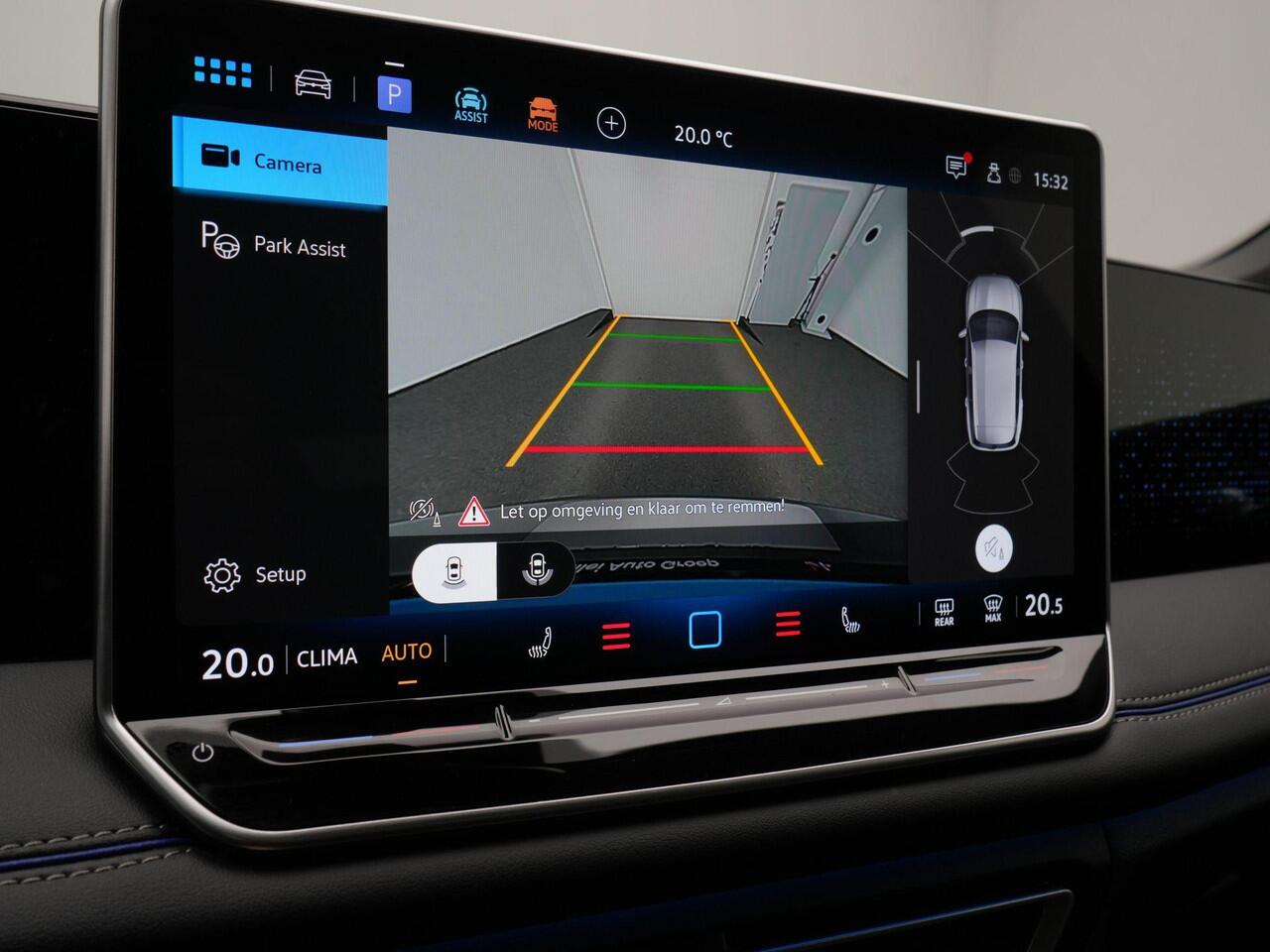 Volkswagen TIGUAN 1.5 eHybrid 204 pk DSG R-Line Edition | Panoramadak | Adaptive Cruise | Side Assist | Park Assist | 20 inch