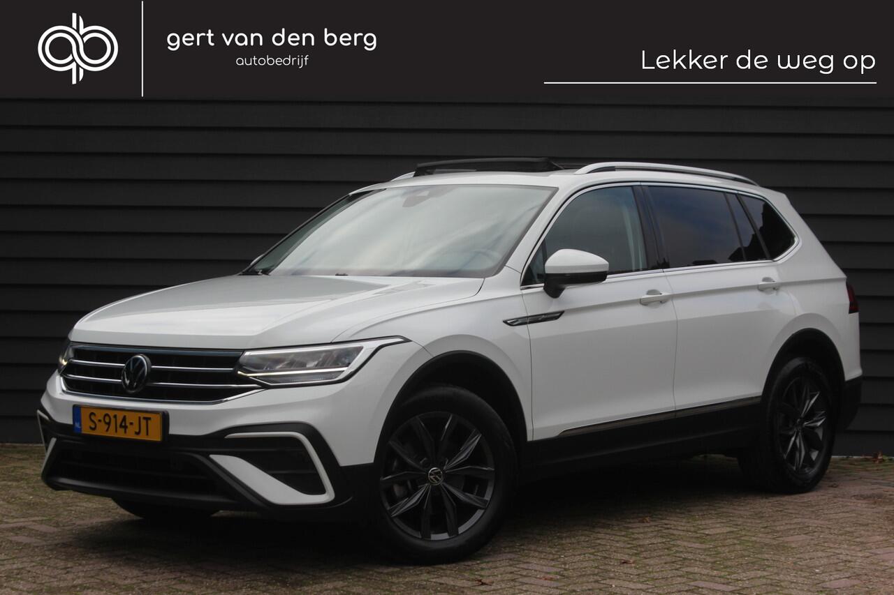 Volkswagen TIGUAN Allspace 1.5 TSI Life Business - 7 PERSOONS - PANODAK - TREKHAAK - VIRT. COCKPIT -