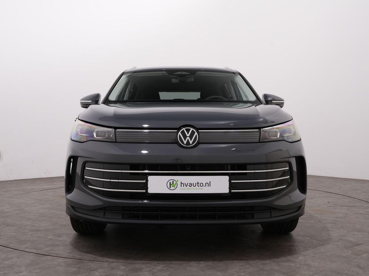 Volkswagen TIGUAN 1.5 eTSI 150PK ELEGANCE DSG7 | Navi | 360 camera | Massage