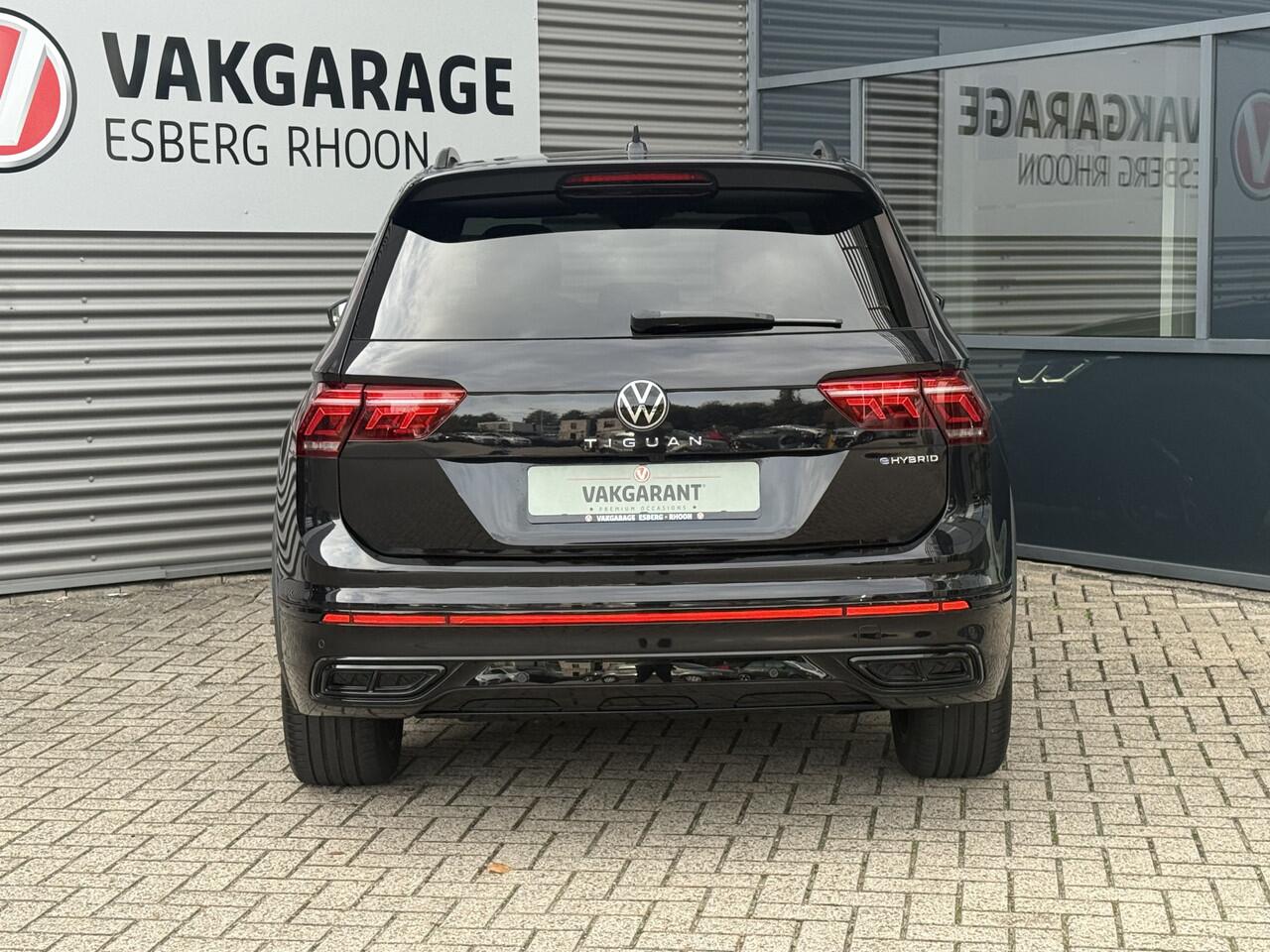 Volkswagen TIGUAN 1.4 TSI eHybrid R-Line Business+ R-LINE,BLACKSTYLE,LEER,NAV/CAM