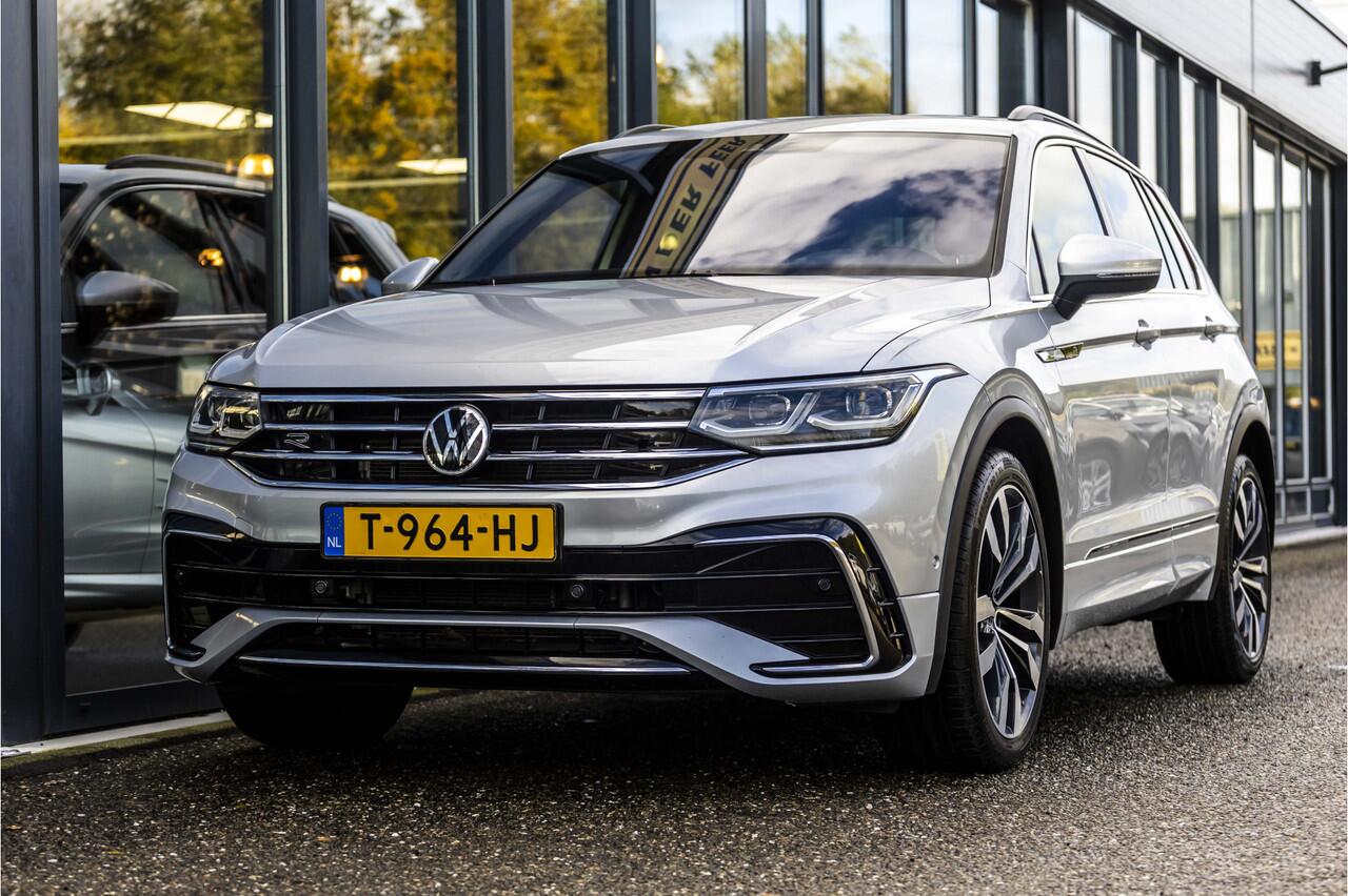 Volkswagen TIGUAN 1.5 TSI R-Line Business+