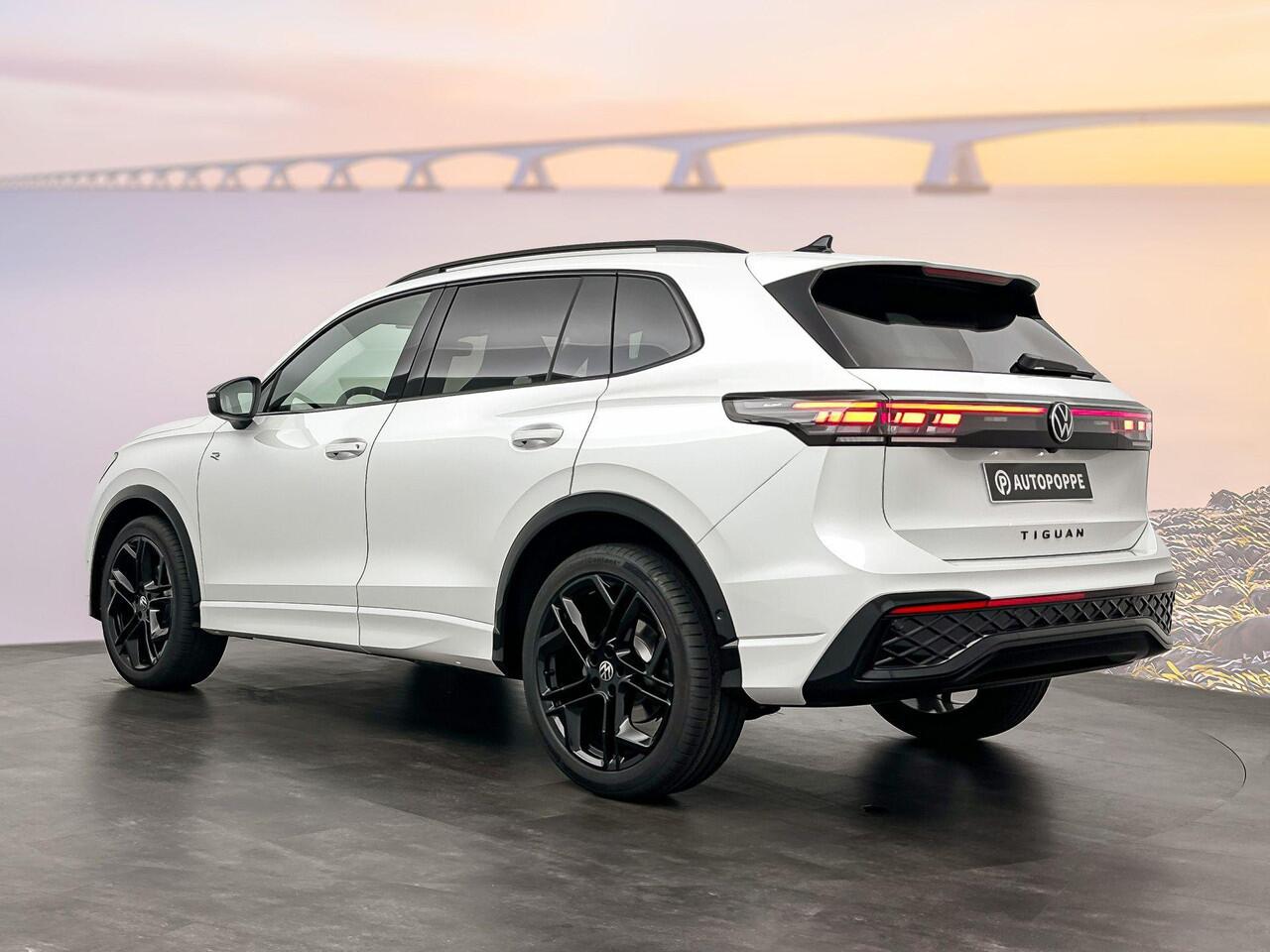 Volkswagen TIGUAN 1.5 e-TSI R-Line Edition DSG7 150pk