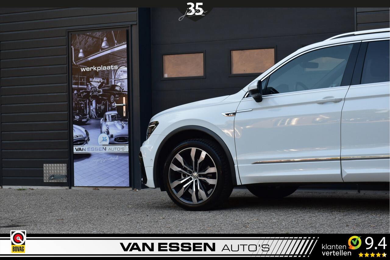 Volkswagen TIGUAN Allspace 1.5 TSI Highline Business R 7p. Pano Led ACC Stoel/Stuurverw. Camera Massage NL-Auto!