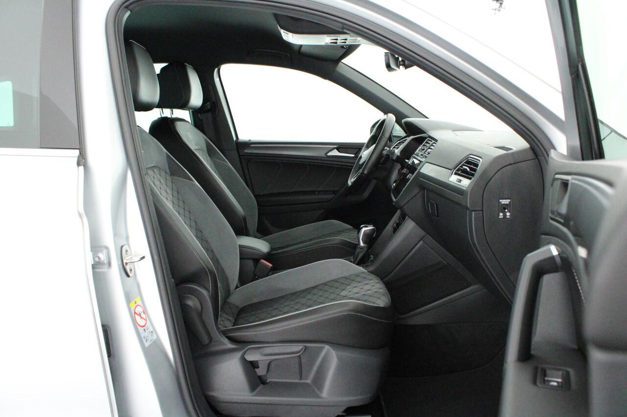 Volkswagen TIGUAN 1.5 TSI 150pk DSG 2x R-Line Virtual Cockpit Navigatie