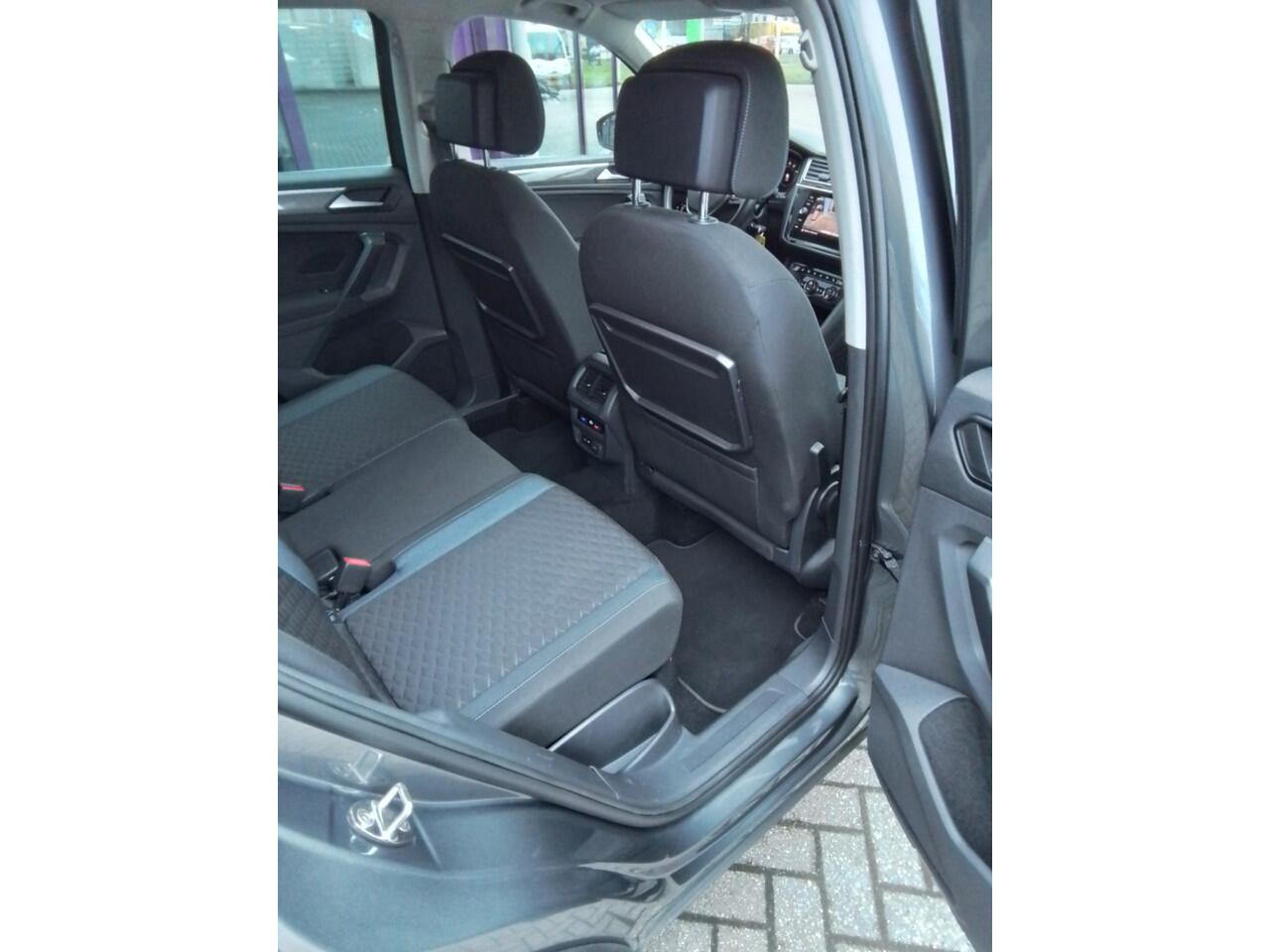 Volkswagen TIGUAN 1.5 TSI ACT Comfortline Business