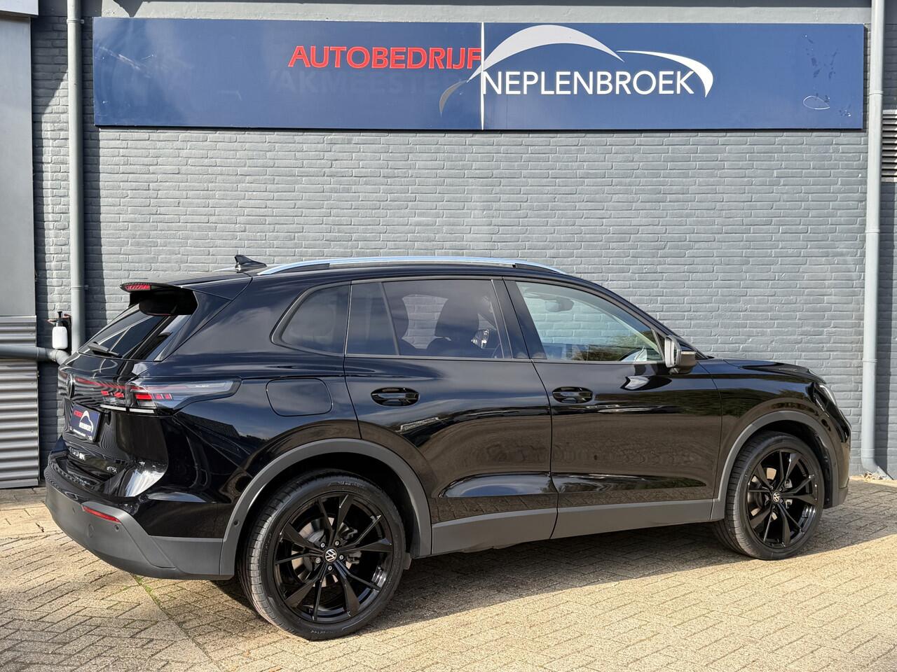 Volkswagen TIGUAN 1.5 eTSI 7-traps automaat Edition 150pk 20Inch 2025 km 20.147