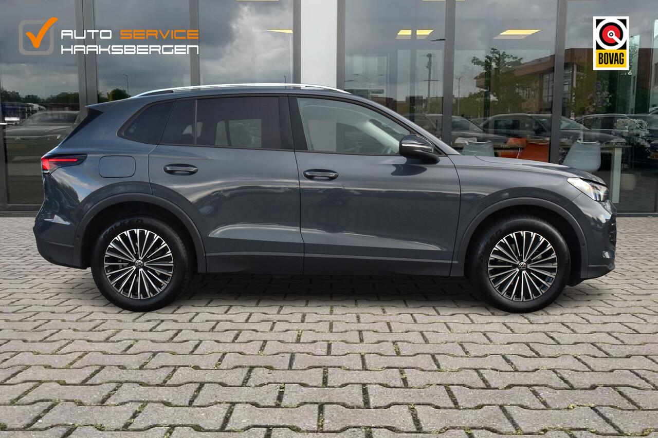 Volkswagen TIGUAN 1.5 eTSI Life | ACC | Camera | Winter Pakket | Fabrieksgarantie |