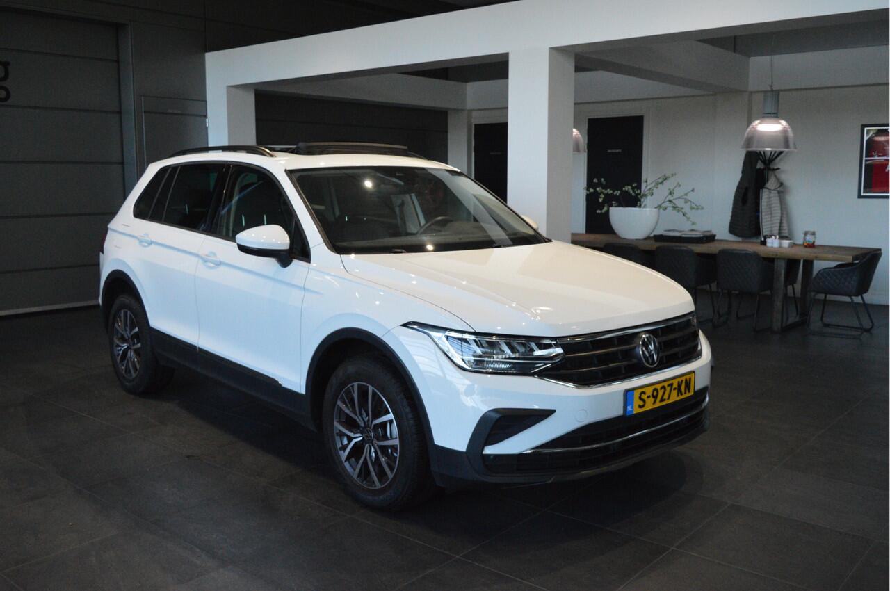 Volkswagen TIGUAN 1.4 TSI eHybrid pano led pdc head up 245 pk !!