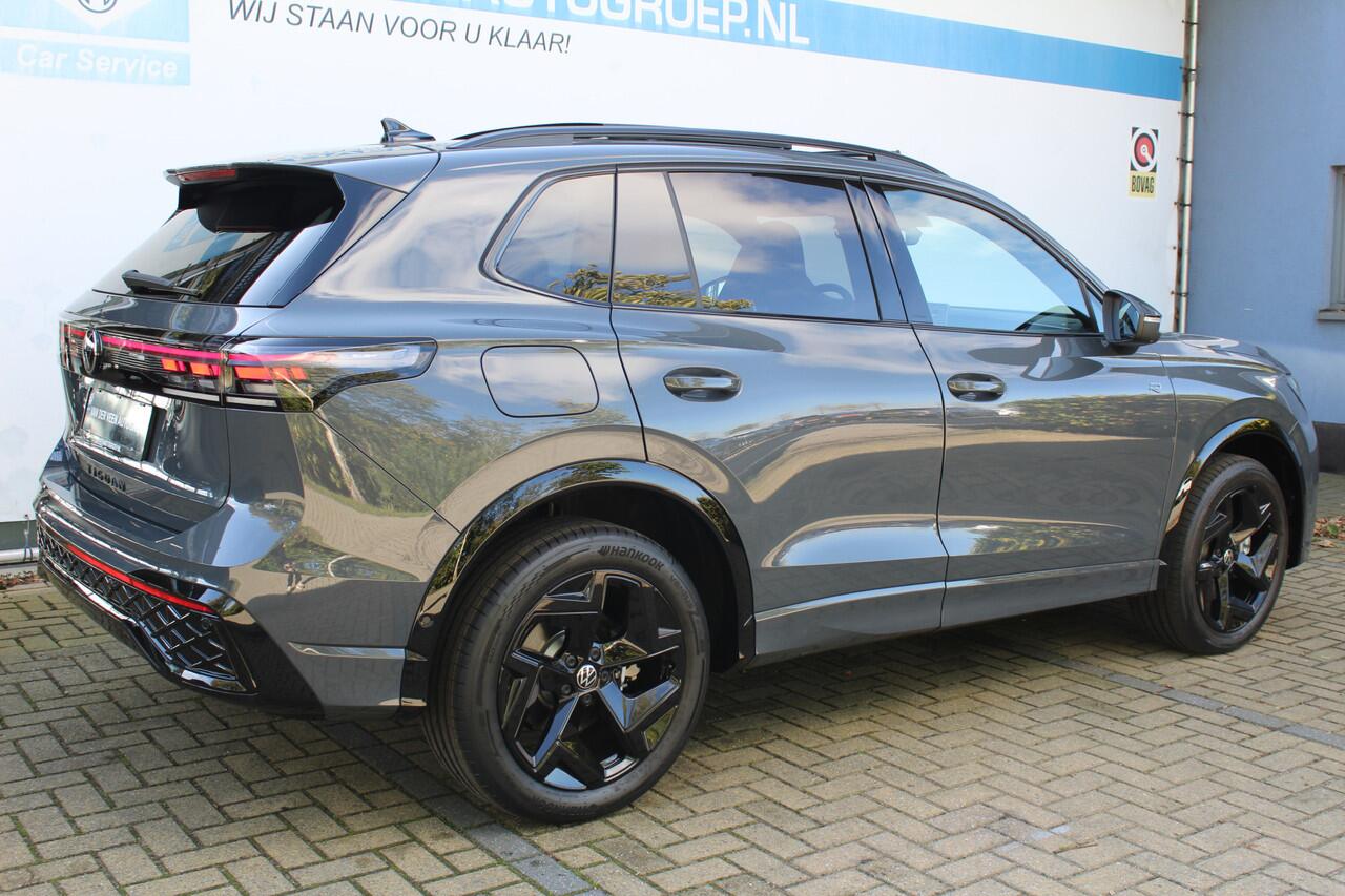 Volkswagen TIGUAN 1.5 eHybrid R-Line Edition | Direct Leverbaar !! | Head-Up Display | Panoramdak | Massage stoelen | 360 Camera | 272 PK | Massage Stoelen | IQ.Lights | Elektrische Kofferklep | Stoel/Stuur Verwarming | Draadloze Telefoonlader | Virtual Cockpit | Adaptive 