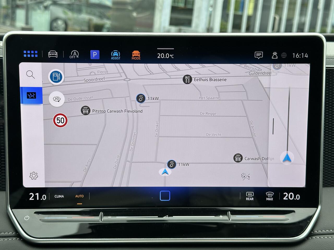 Volkswagen TIGUAN 1.5 eTSI Life Aut NEW MODEL Navi | Camera | Adapt. Cruise | Dodehoek