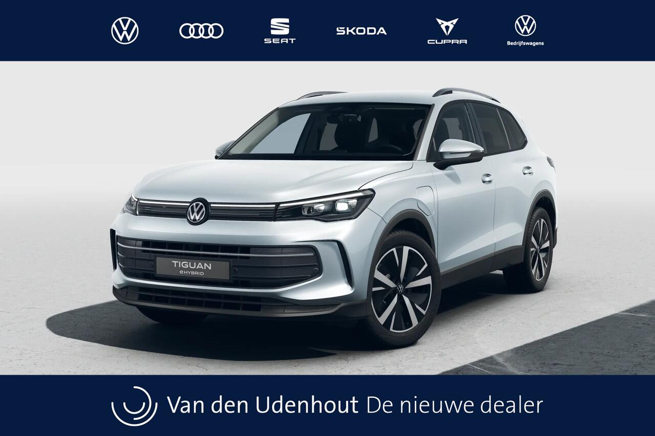 Volkswagen TIGUAN 1.5 eHybrid 204 6DSG Life Edition Automaat
