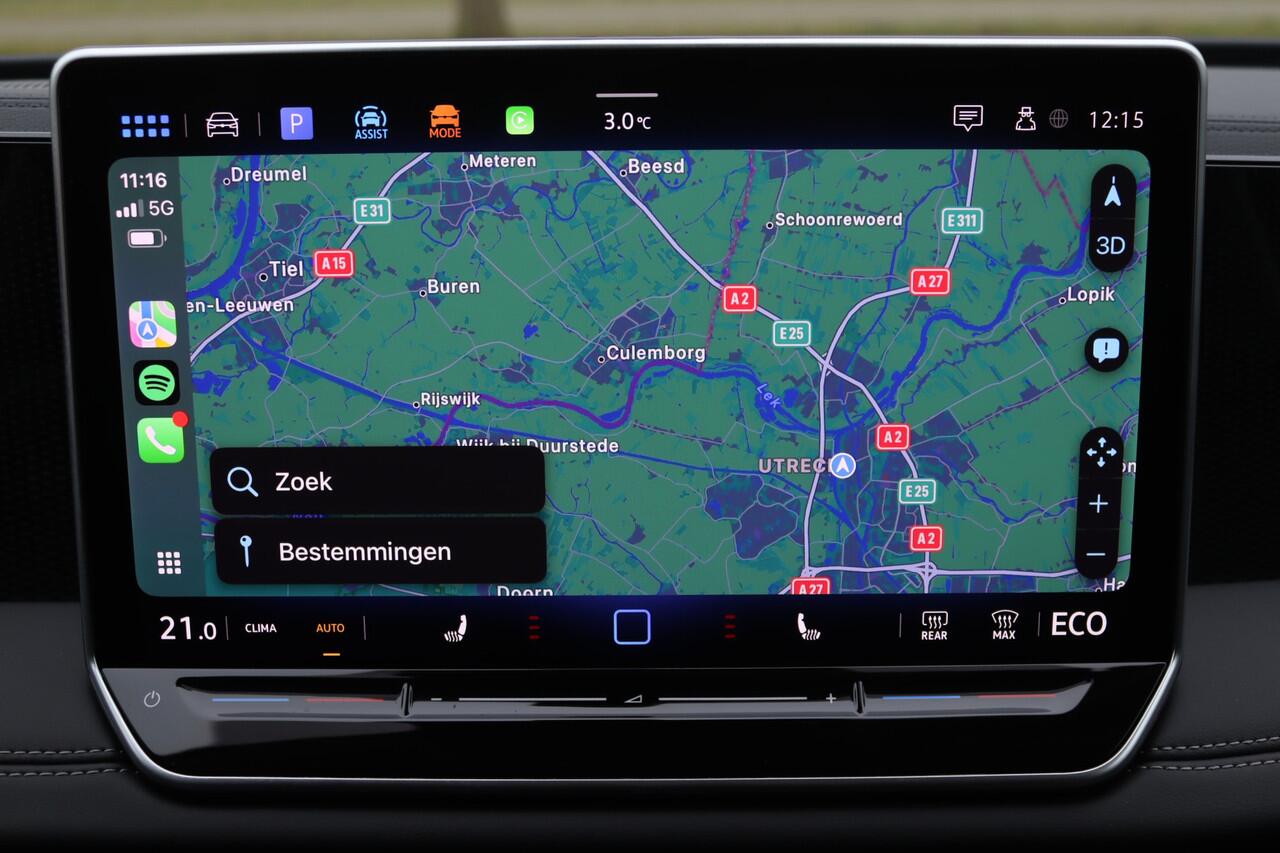 Volkswagen TIGUAN 1.5 eHybrid 204pk Edition Pano/IQ.Light/Keyless/Camera/ACC/DCC/Elek. klep/Dodehoek/trekhaak wegkl.