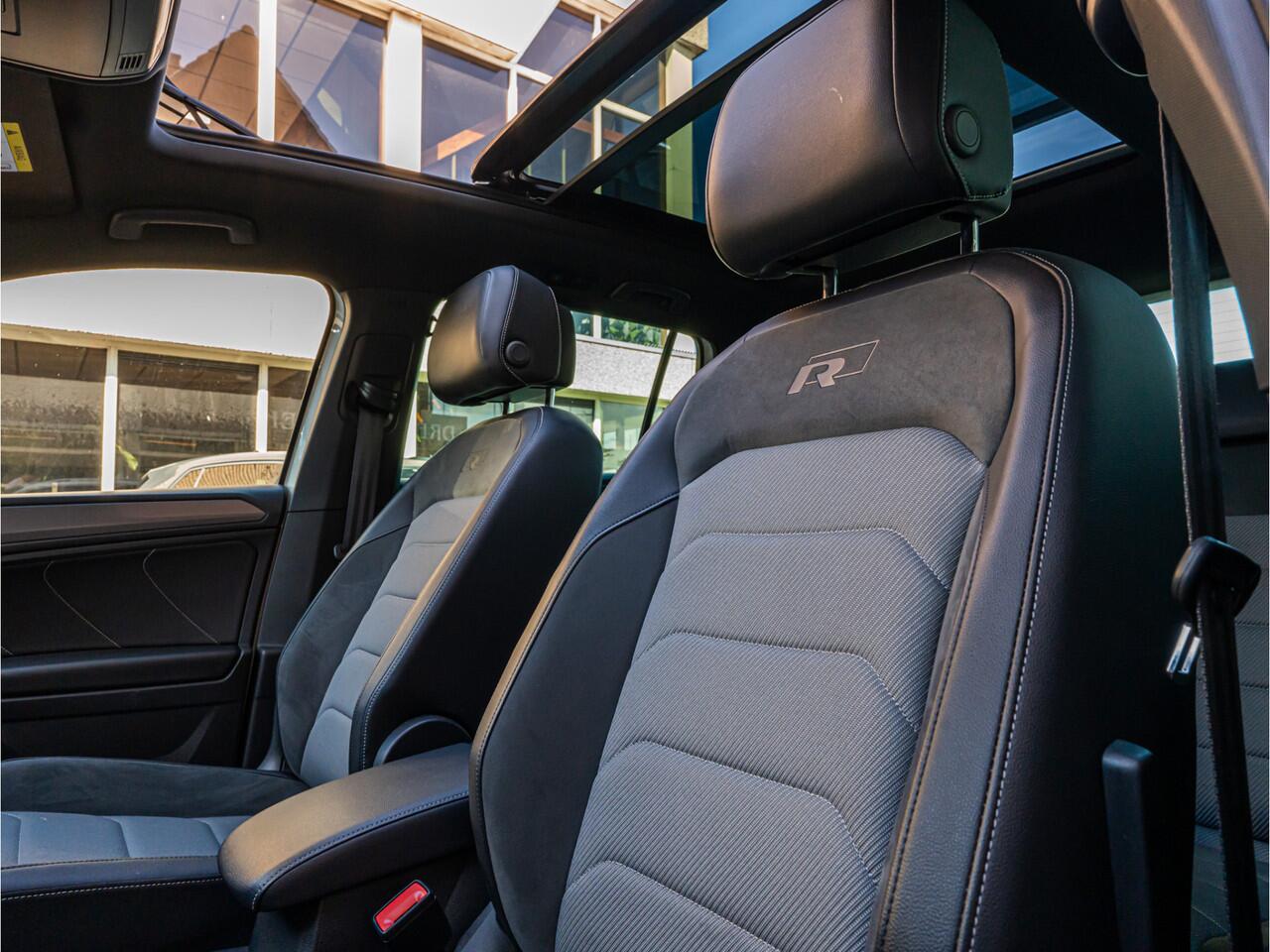 Volkswagen TIGUAN 1.5 TSI ACT Highline Business R-Line PANO VIRTUAL DASH LED 19 INCH DAB