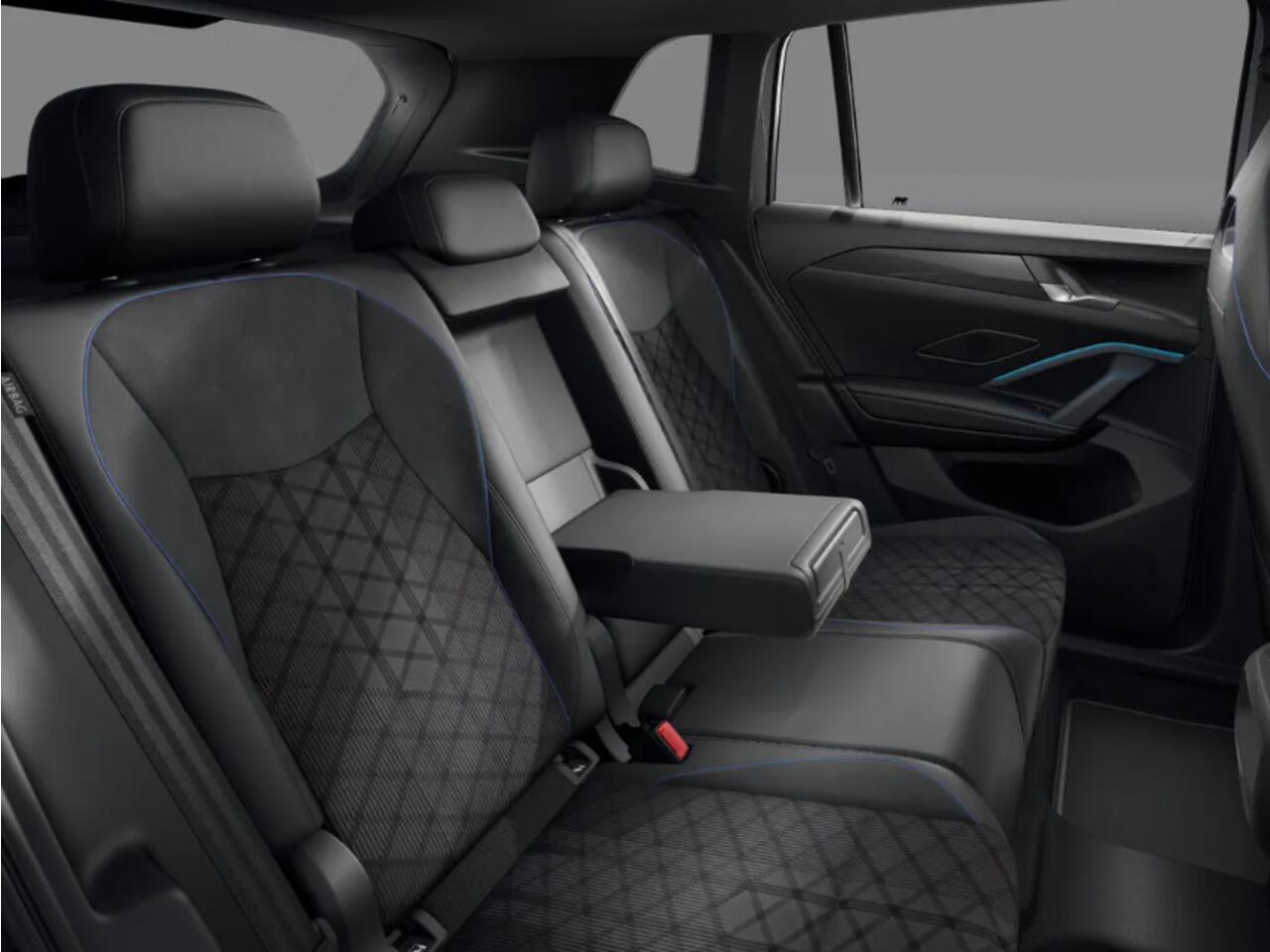 Volkswagen TIGUAN R-Line Edition 1.5 eHybrid 204 pk 6 versn. DSG · Black Style Pakket · Comfort Pakket · Trekhaak inklapbaar, met elektrische ontgrendeling, incl. aanhangermanoeuvreerhulp Trailer Assist ·