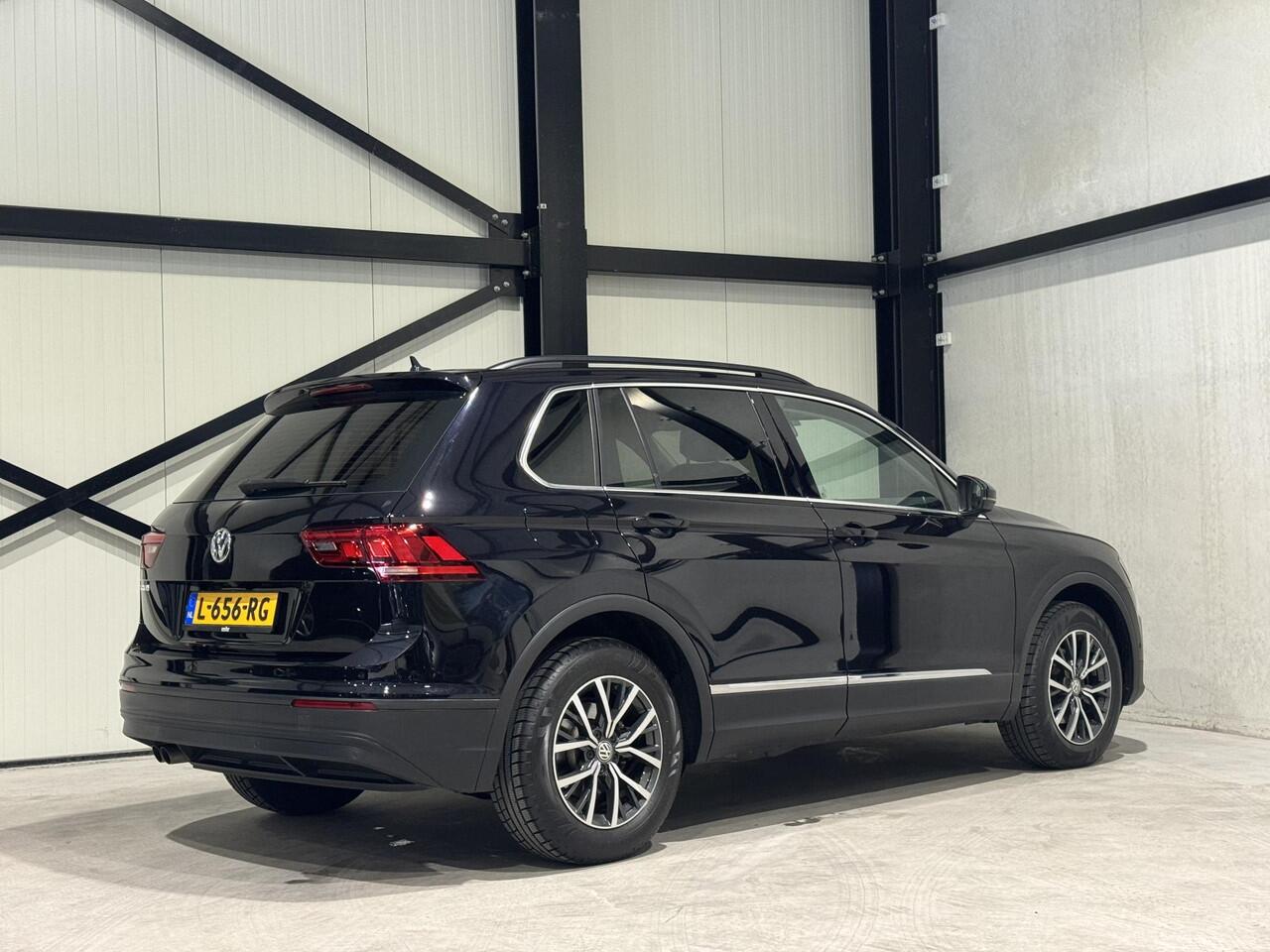 Volkswagen TIGUAN 1.5 TSI Comfortline | carplay | park-assist | stoelverwarming |
