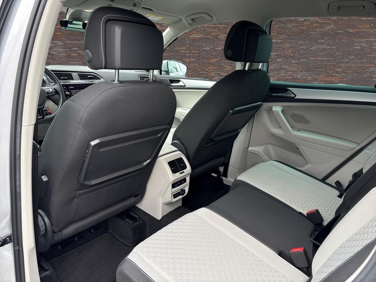 Volkswagen TIGUAN 2.0 TDI ECC LMV NAVIGATIE 80000KM!