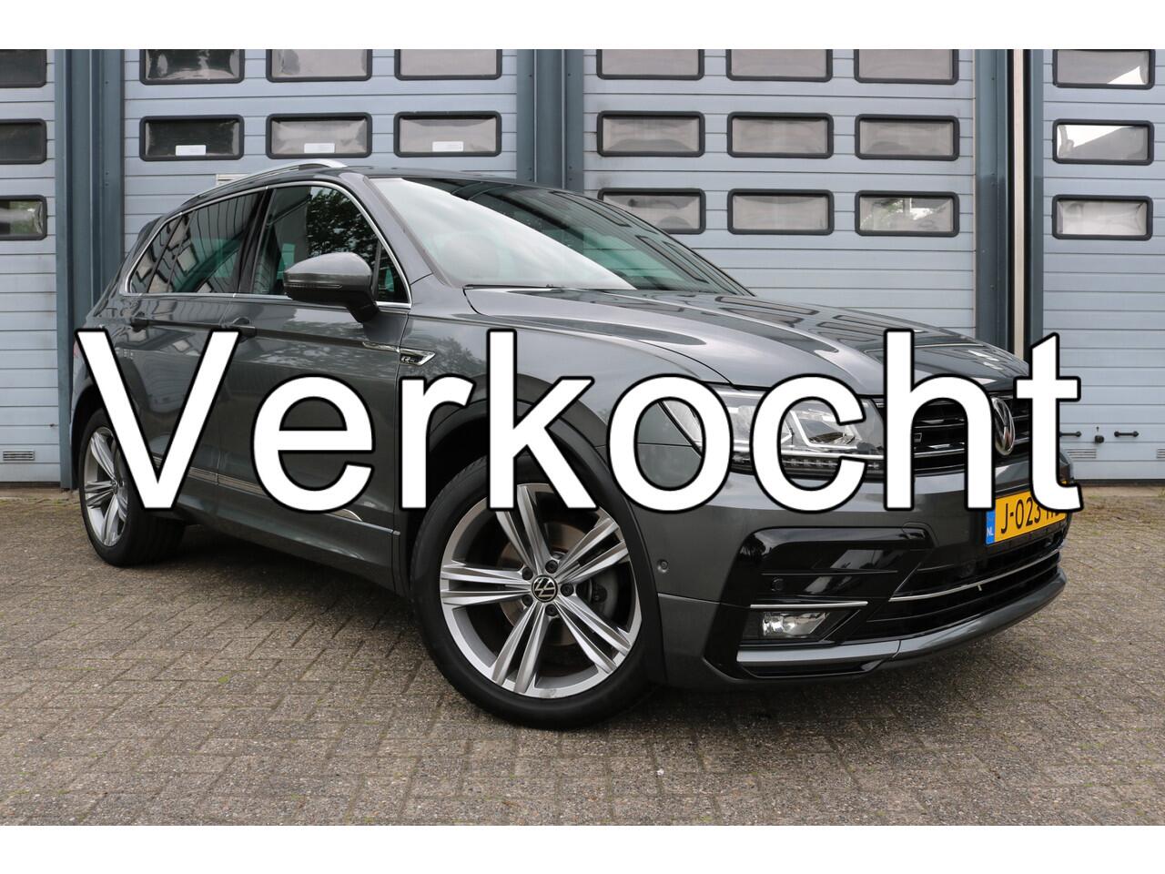 Volkswagen TIGUAN 1.5 TSI ACT Highline Business R Panodak Virtuel cockpit Navi Camera Bj:2020