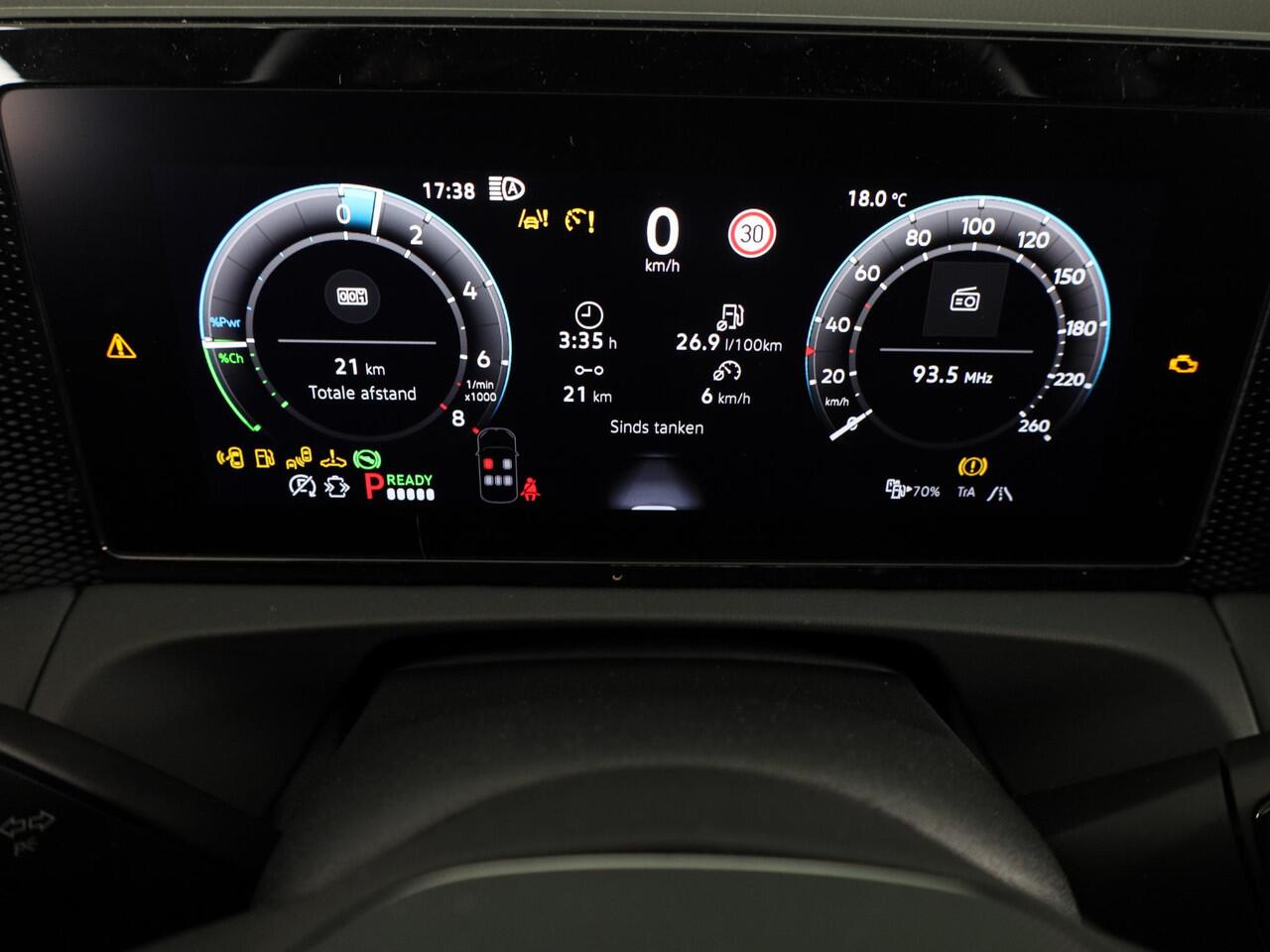 Volkswagen TIGUAN Life Edition 1.5 eHybrid 150 kW / 204 pk SUV 6 ver