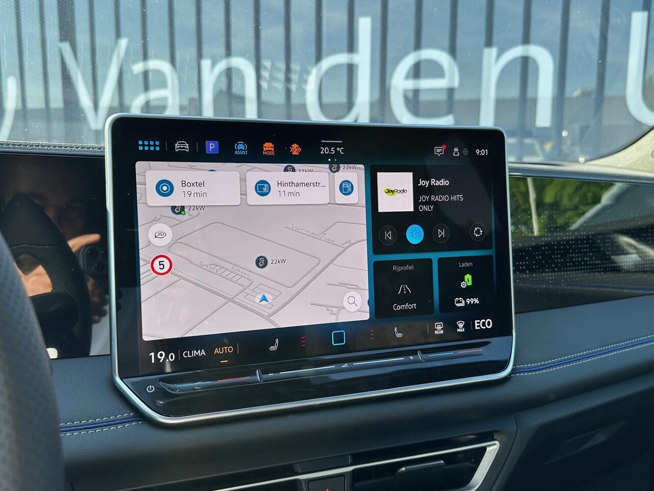 Volkswagen TIGUAN 1.5 eHybrid 272pk DSG R-Line Edition / Demonstratieauto