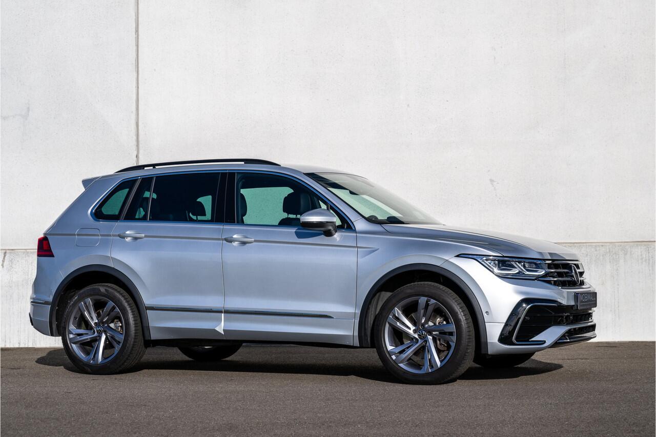 Volkswagen TIGUAN 1.4 TSI eHybrid R-Line / Business Premium / Head-Up