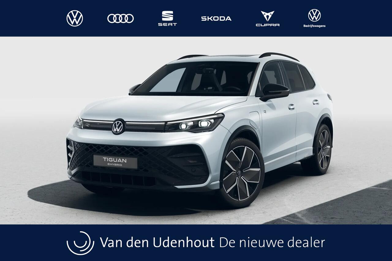 Volkswagen TIGUAN 1.5 eHybrid 204 6DSG R-Line Edition Automaat | Black Style Pakket