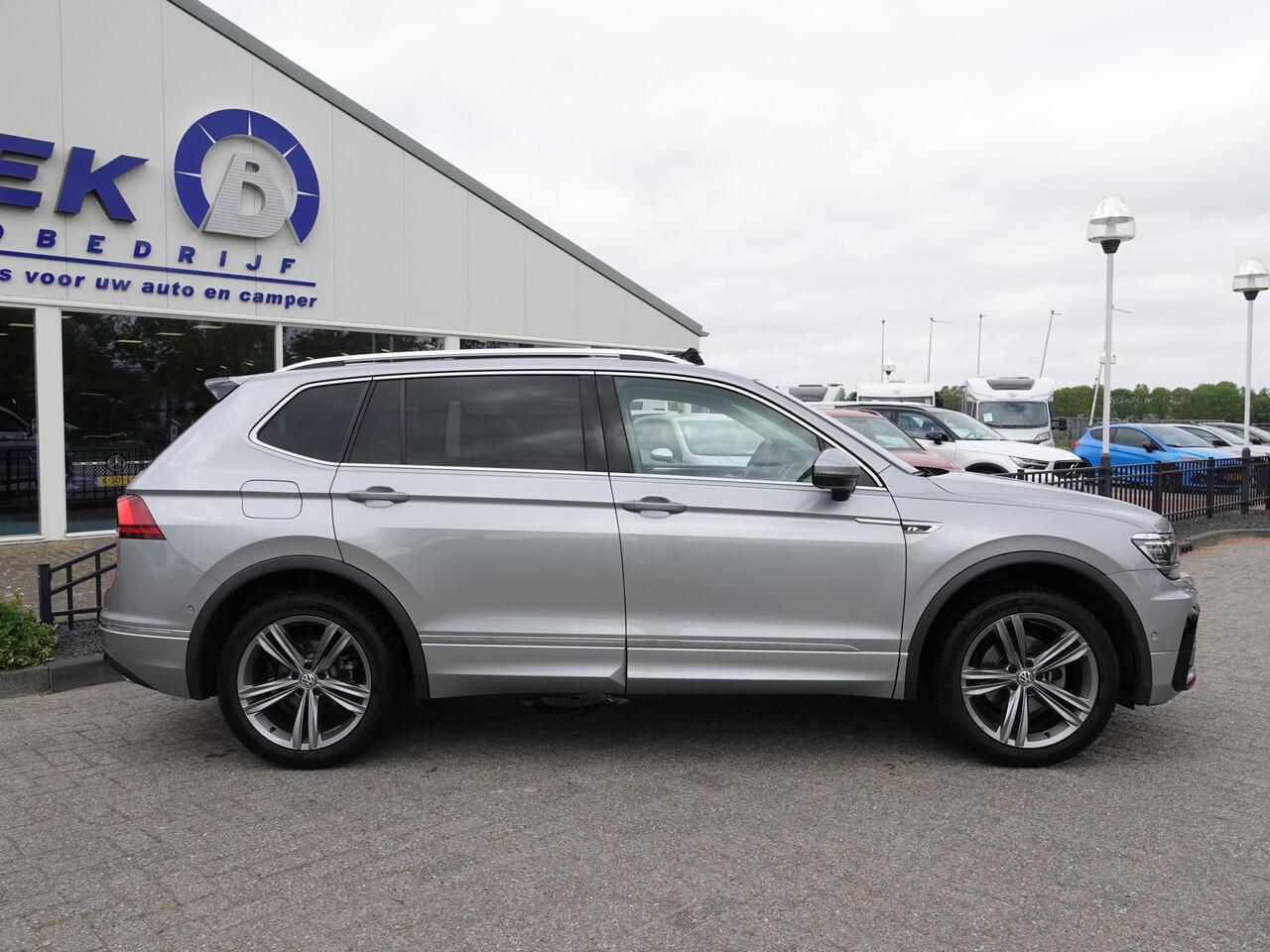 Volkswagen TIGUAN Allspace 1.5 TSI 150 PK Highline R-LINE PANO | LED | VIRTUAL | ACC | ECC | CAMERA