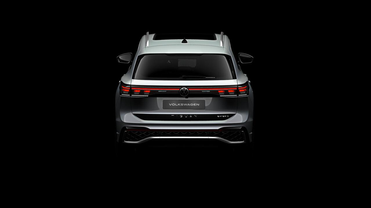 Volkswagen TIGUAN R-Line Edition - eHybrid | 'App-Connect' draadloze smartphone integratie | Automatische afstandsregeling (Adaptive Cruise Control) | Bekleding, leder 'Vienna' incl. stoelventilatie en elektrische bestuurderstoel