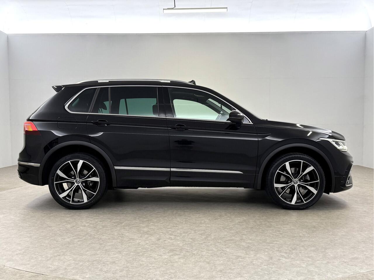 Volkswagen TIGUAN 1.4 TSI eHybrid R-Line | Pano | HuD | Sfeer | Virtual | Camera | Adap. Cruise | Stoel/Stuur verw. | Keyless