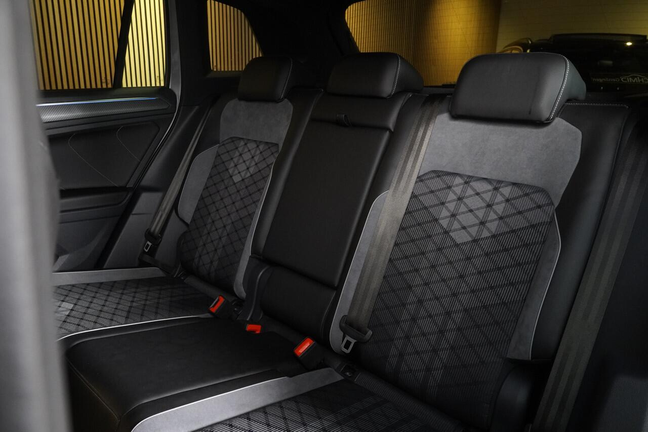 Volkswagen TIGUAN 1.4TSI/245pk eHybrid R-Line Blackstyle|2023|Trekhaak|Cruise+ACC|LED|Virtual Cockpit|PDC+Assist|360Camera|Keyless|20"LMV