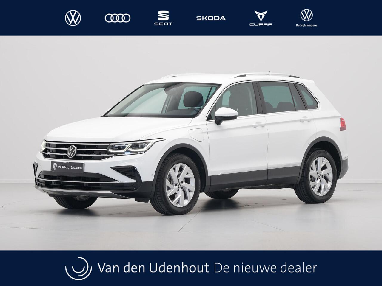 Volkswagen TIGUAN 1.4 TSI 245pk eHybrid Elegance Navigatie Camera Matrix Led Stoelverwarming 230
