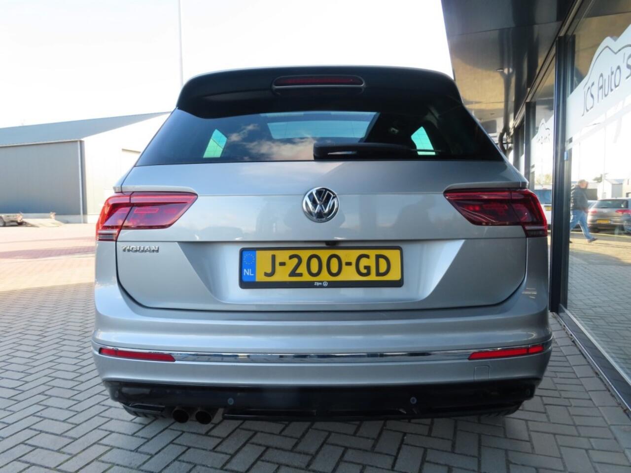 Volkswagen TIGUAN 1.5 TSI DSG Highline Business R Pano Ecc Acc 2020