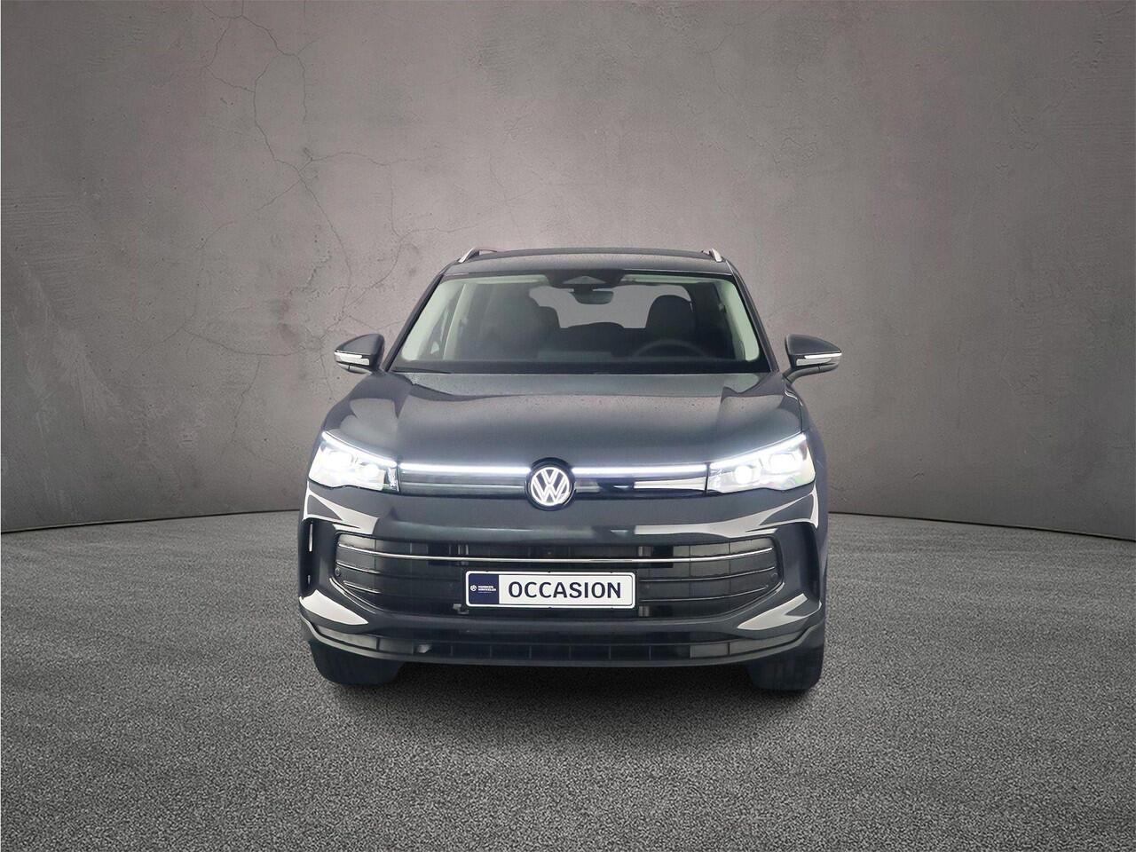 Volkswagen TIGUAN Life Edition 1.5 TSI eHybrid 204pk DSG Automaat Trekhaak, 360 camera, Adaptive cruise control, LED matrix koplampen, Elektrische achterklep