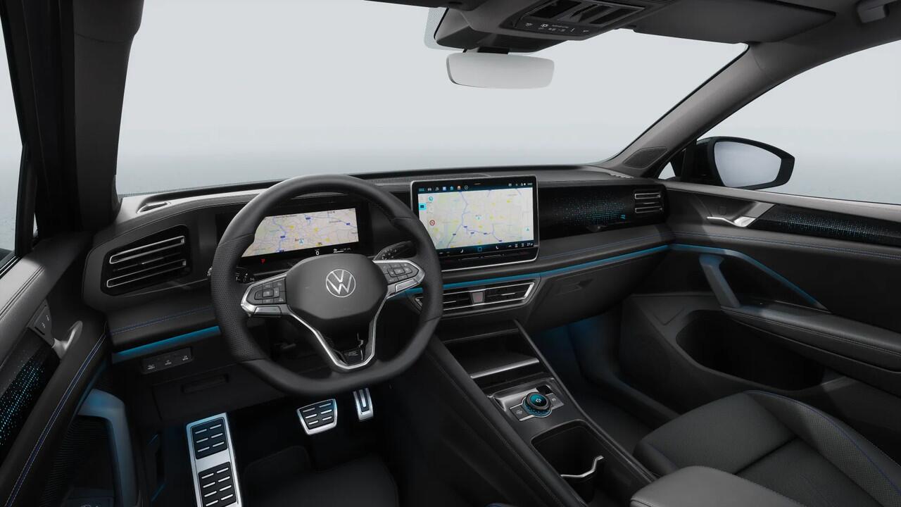 Volkswagen TIGUAN 1.5 eHybrid 272 6DSG R-Line Edition Automaat | Black Style Pakket