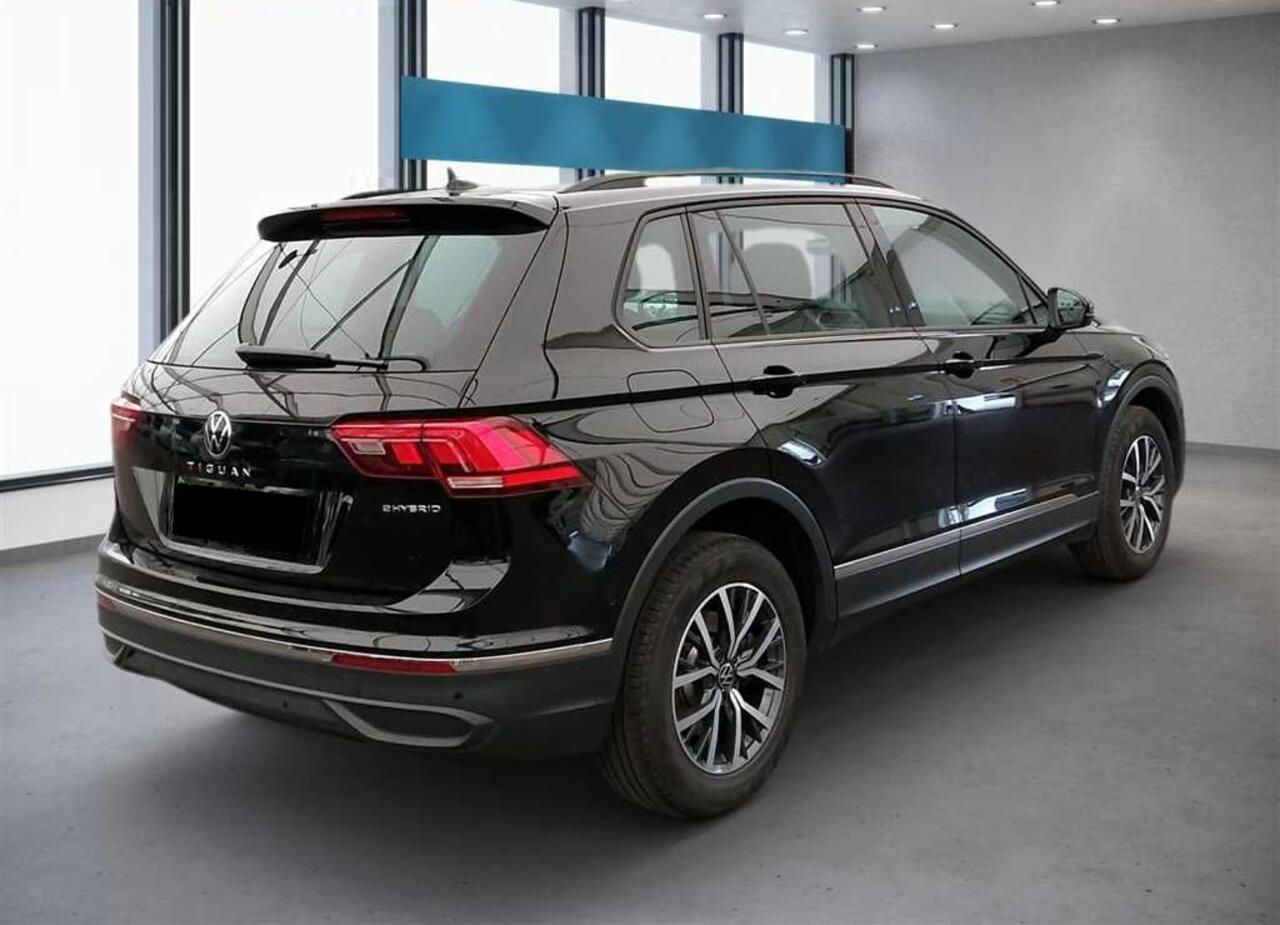 Volkswagen TIGUAN 1.4 TSI eHybrid ACC Trekhaak Head-Up Camera Stoelverwarming