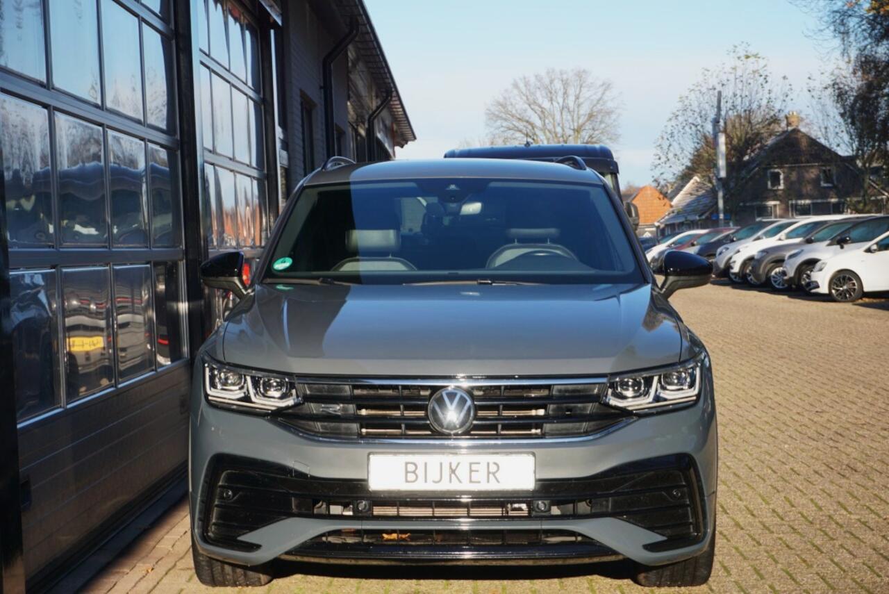 Volkswagen TIGUAN 1.5 TSI R-Line Business+