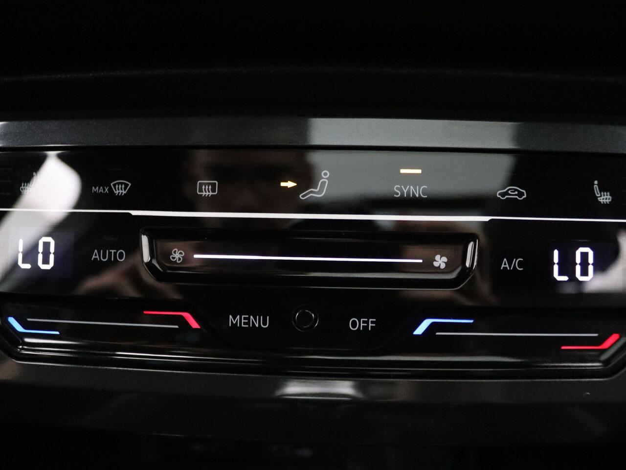 Volkswagen TIGUAN 150pk TSI R-Line Business+ Automaat Camera | Adapt. Cruise | Navi | Parkeersens. v+a | Stoelverw. | Panoramadak