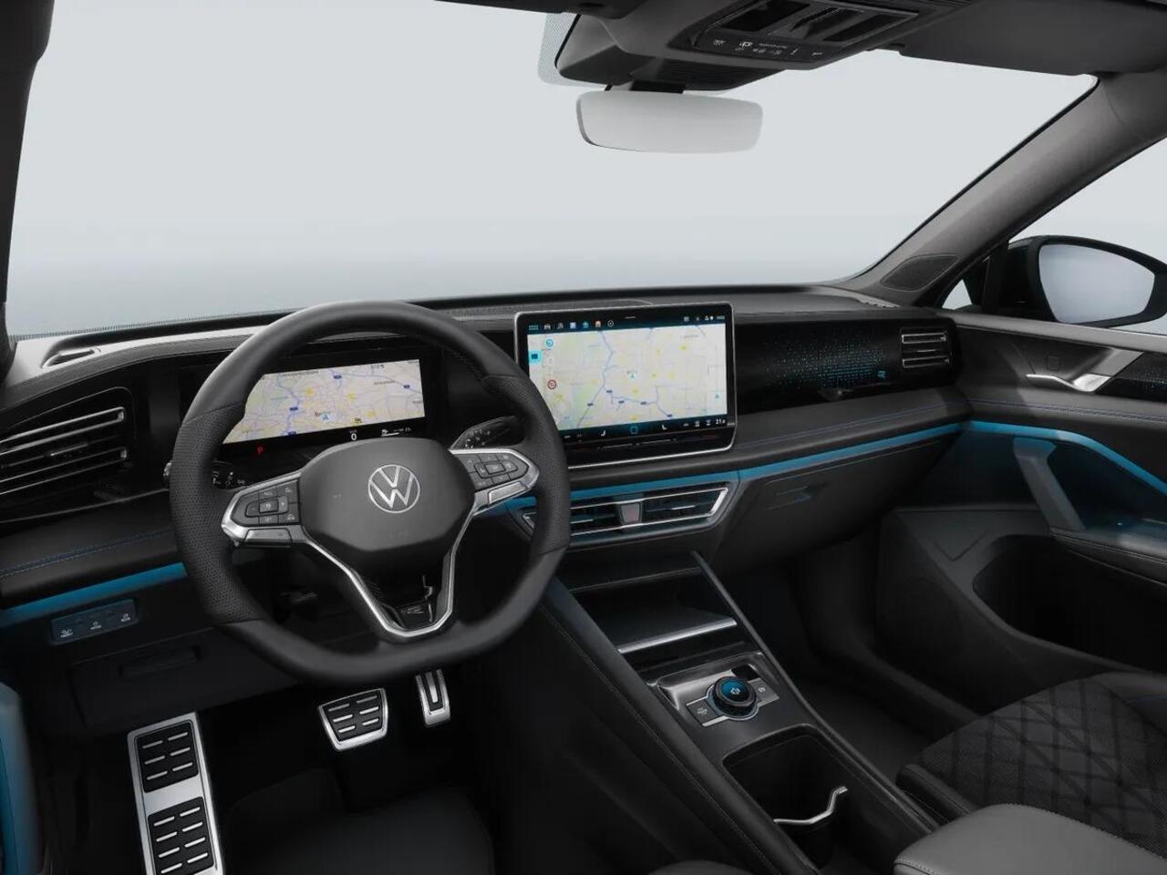 Volkswagen TIGUAN R-Line Edition 1.5 eHybrid 200 kW / 272 PK SUV 6 v