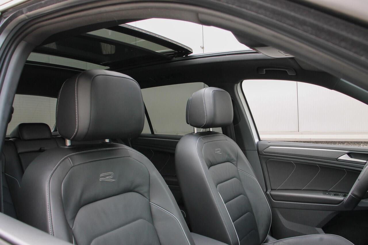Volkswagen TIGUAN 2.0 TSI R-line Black Style Leer Pano 4motion
