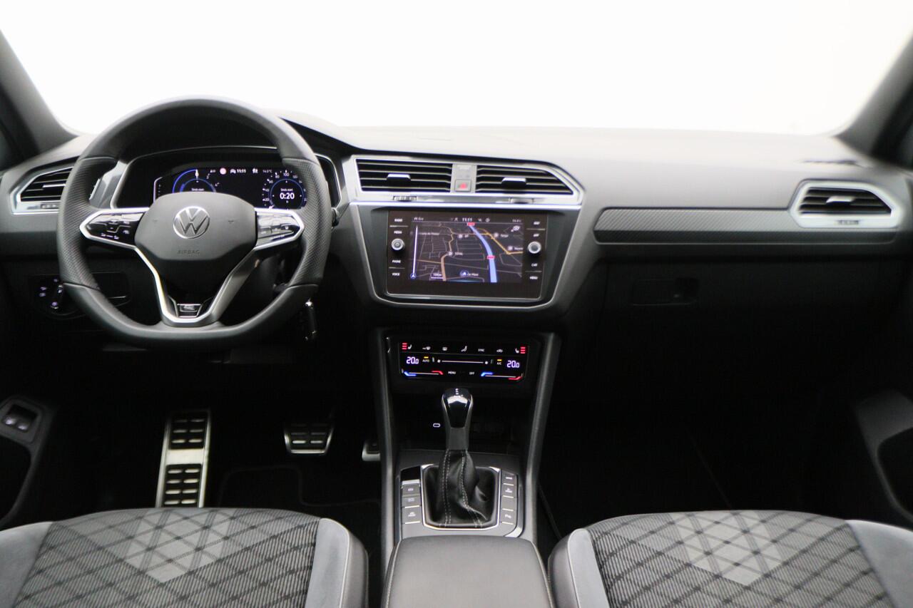 Volkswagen TIGUAN 1.4 TSI eHybrid R-Line Business+ IQ-Light, Virtual Cockpit, ACC, Winterpakket, Apple Carplay, PDC, 20''