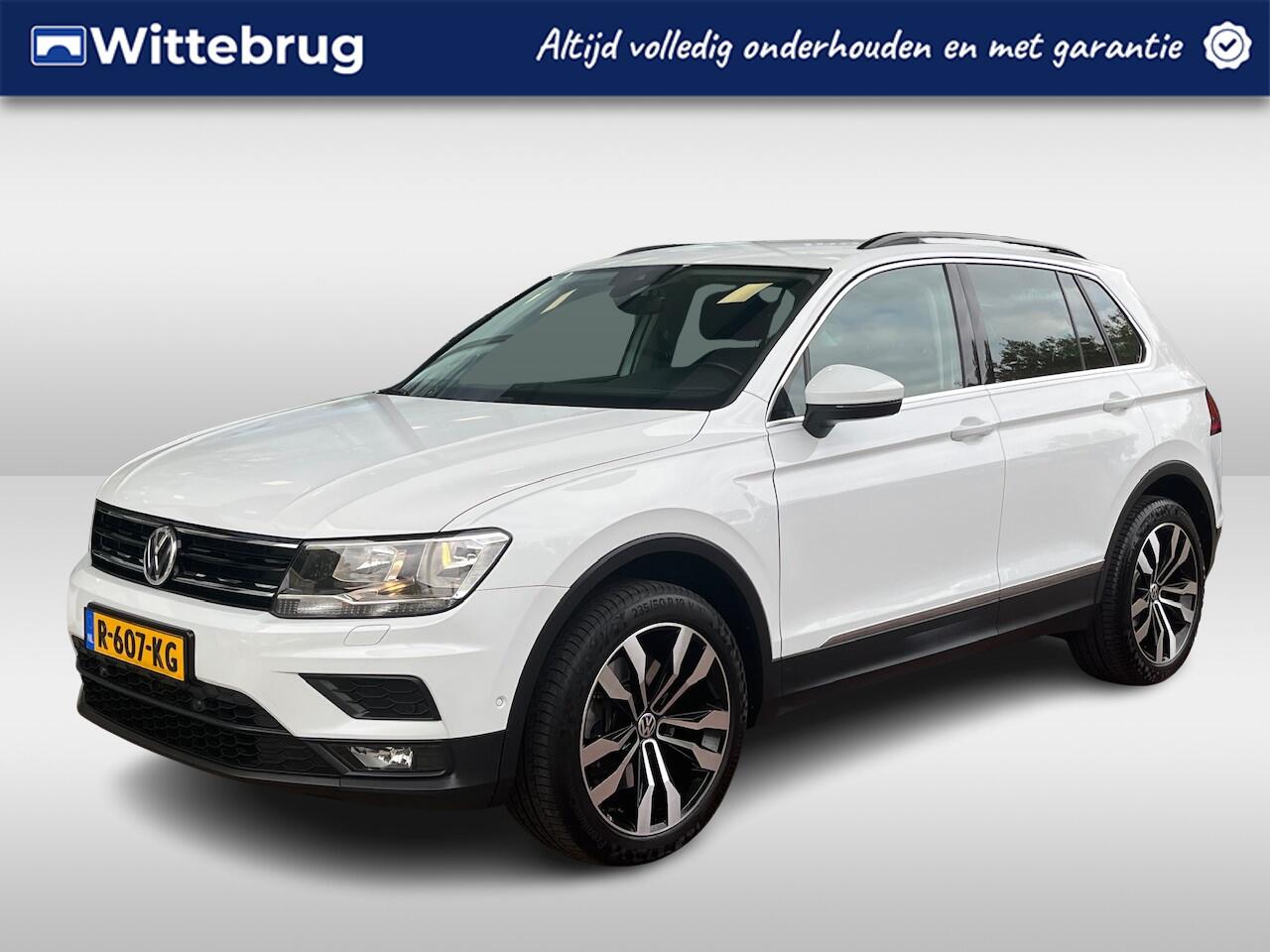 Volkswagen TIGUAN Comfortline 4-Motion / 190 PK / 19 Inch / Navigatie / Camera / Side Assist / Adaptive Cruise