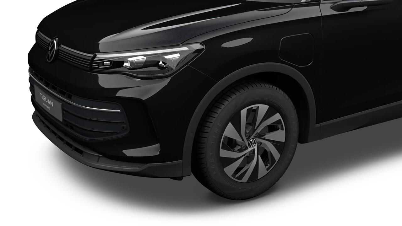 Volkswagen TIGUAN Life Edition | 'App-Connect' draadloze smartphone integratie | Automatische afstandsregeling (Adaptive Cruise Control) | Digital Cockpit Pro (26 cm)