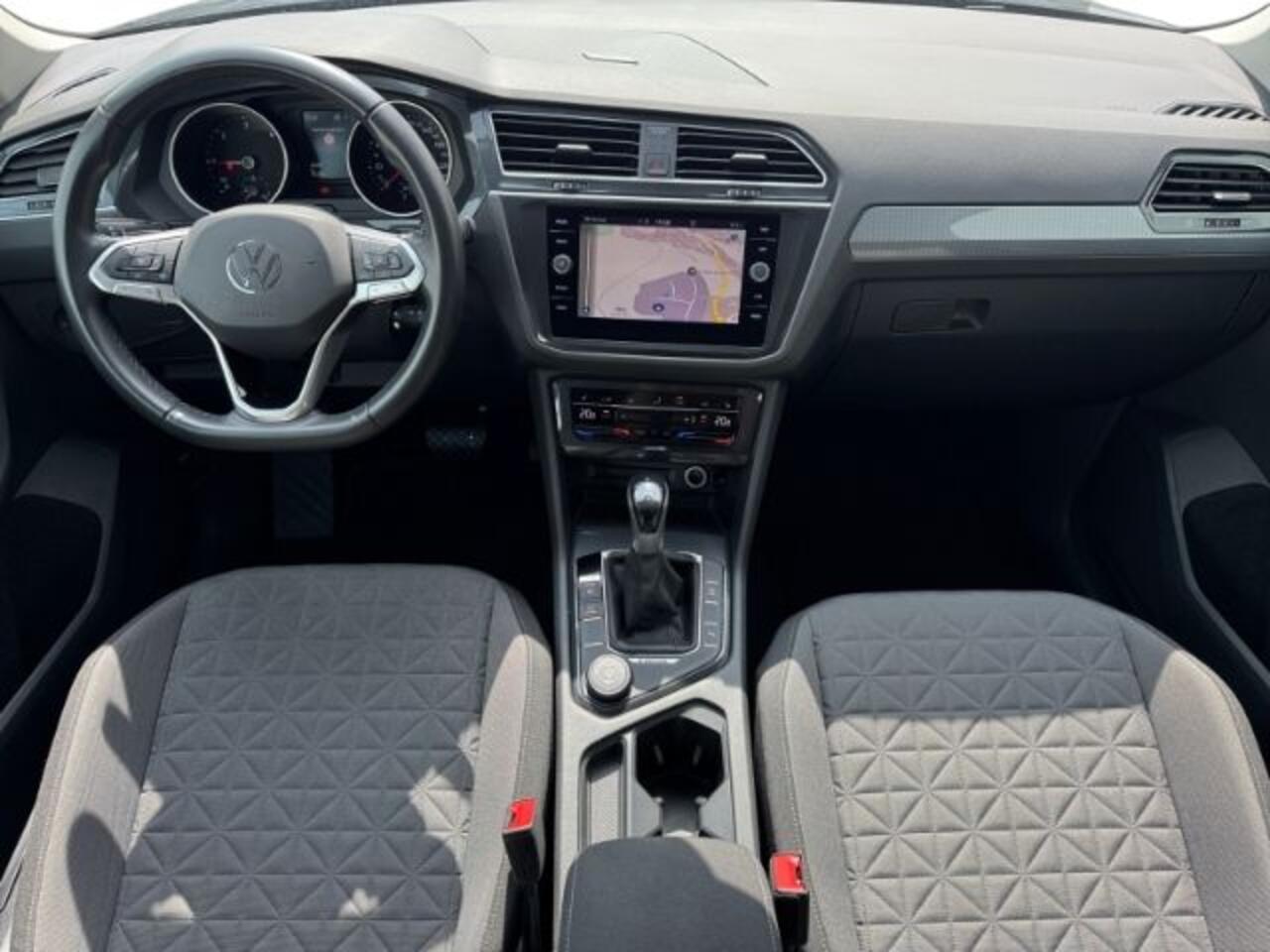 Volkswagen TIGUAN 2.0 TDI 4Motion ACC Navi LED PDC Stoelverwarming