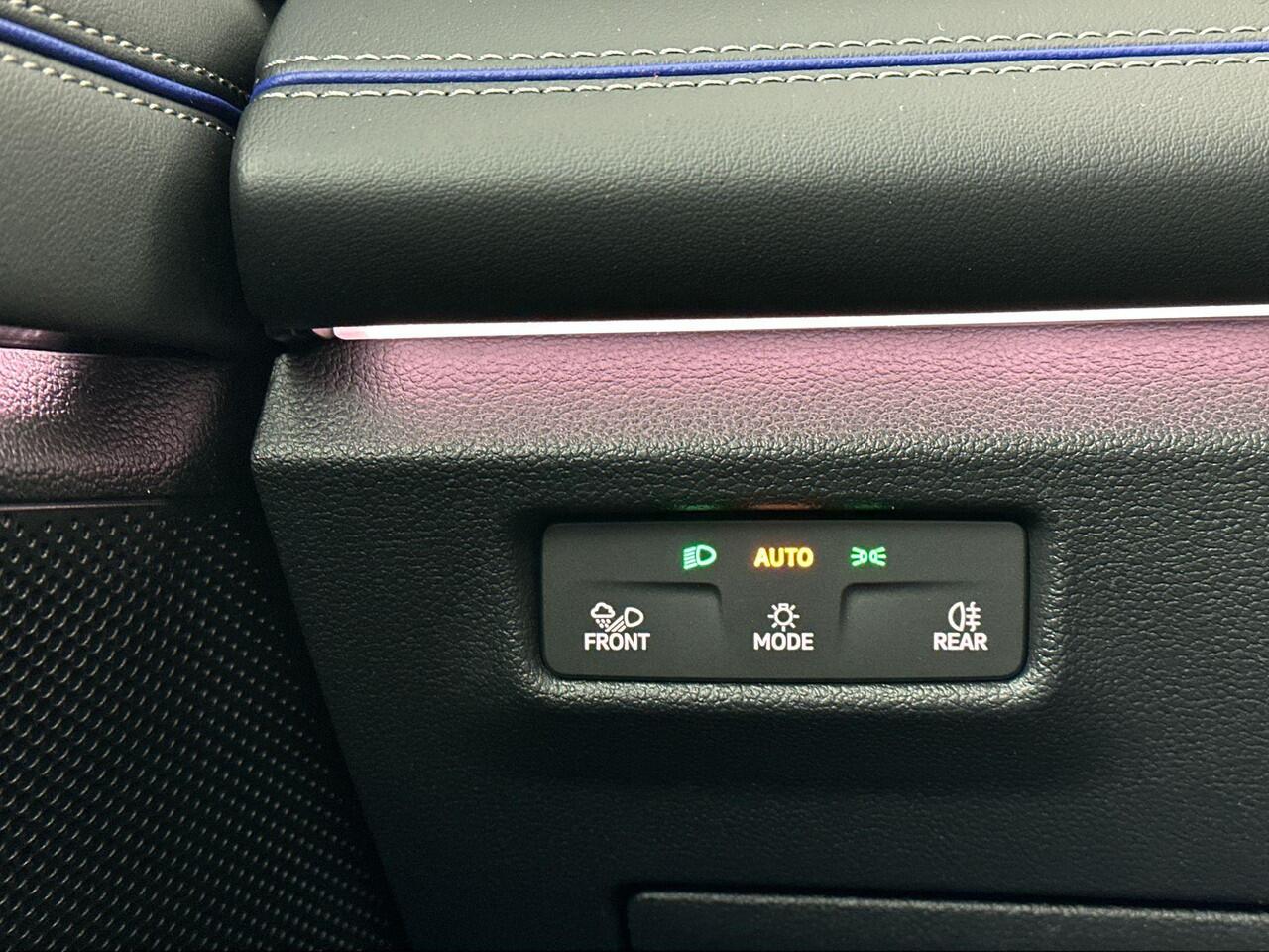 Volkswagen TIGUAN R-Line Edition Plug in Hybride 272 pk Black Style Pakket