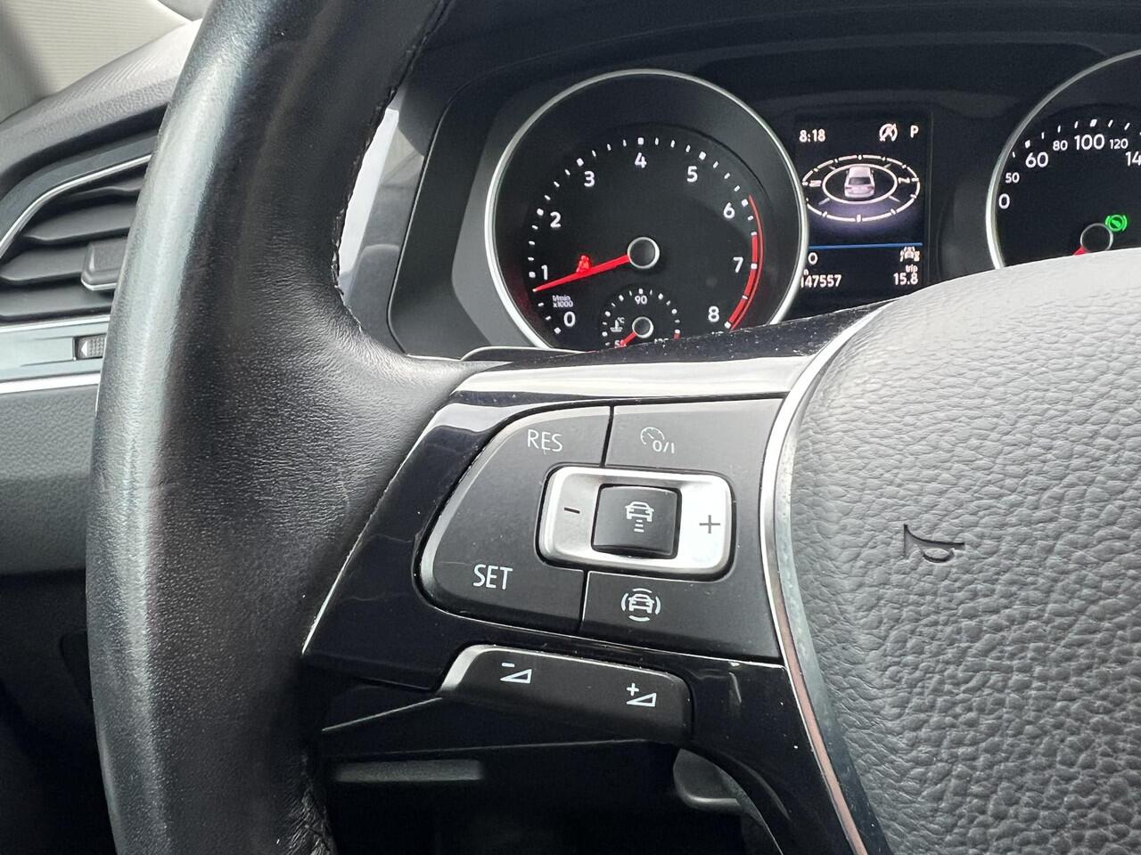 Volkswagen TIGUAN 1.5 TSI ACT Comfortline Business led verl. trekhaak pdc carplay