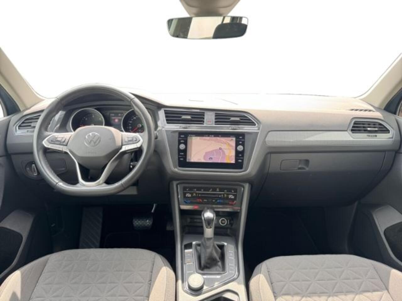 Volkswagen TIGUAN 2.0 TDI 4Motion ACC Navi LED PDC Stoelverwarming