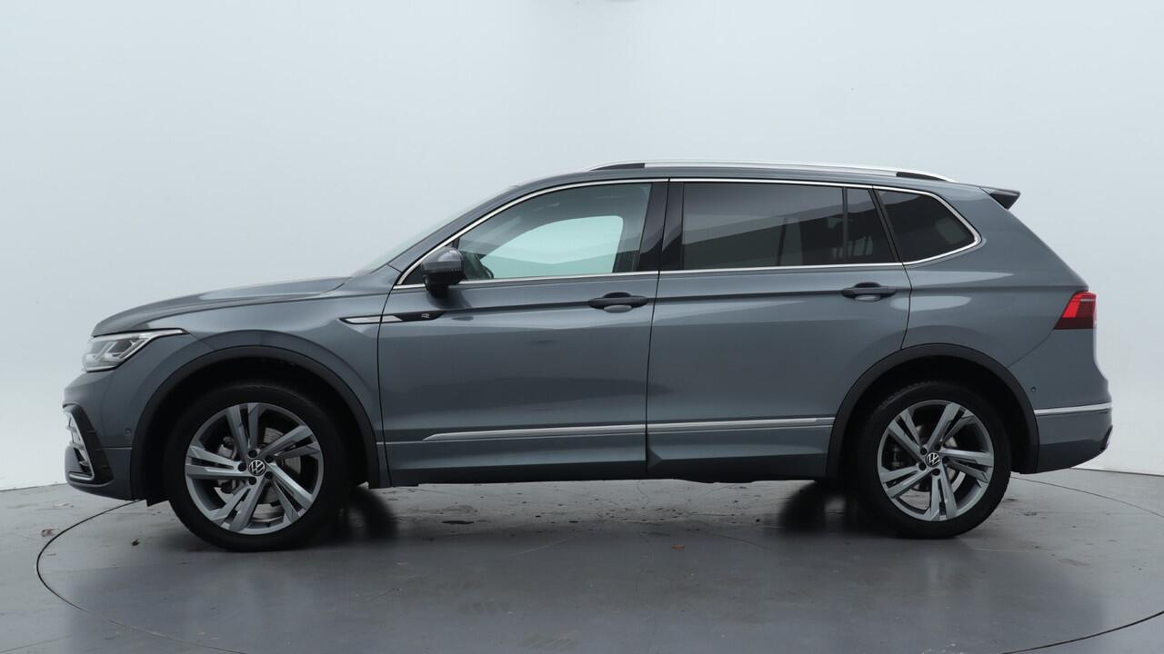 Volkswagen TIGUAN Allspace 1.5 TSI 150pk DSG R-Line Business 5P. Navigatie Trekhaak