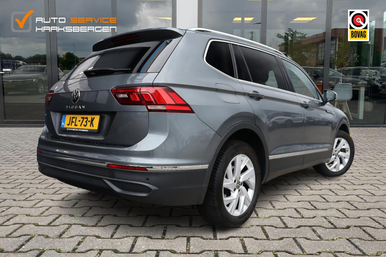 Volkswagen TIGUAN Allspace 1.5 TSI Life 7p. | Trekhaak | ACC | DAB | Virtueel |